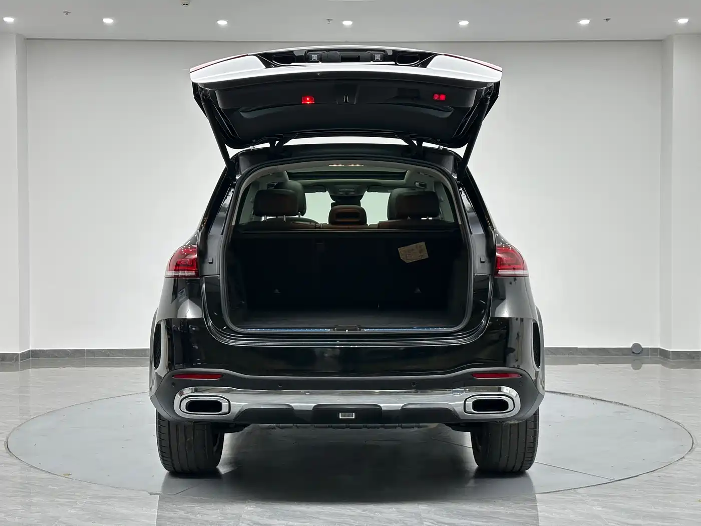 Mercedes-Benz GLE 2021 GLE 450 4MATIC Dynamic фото 38