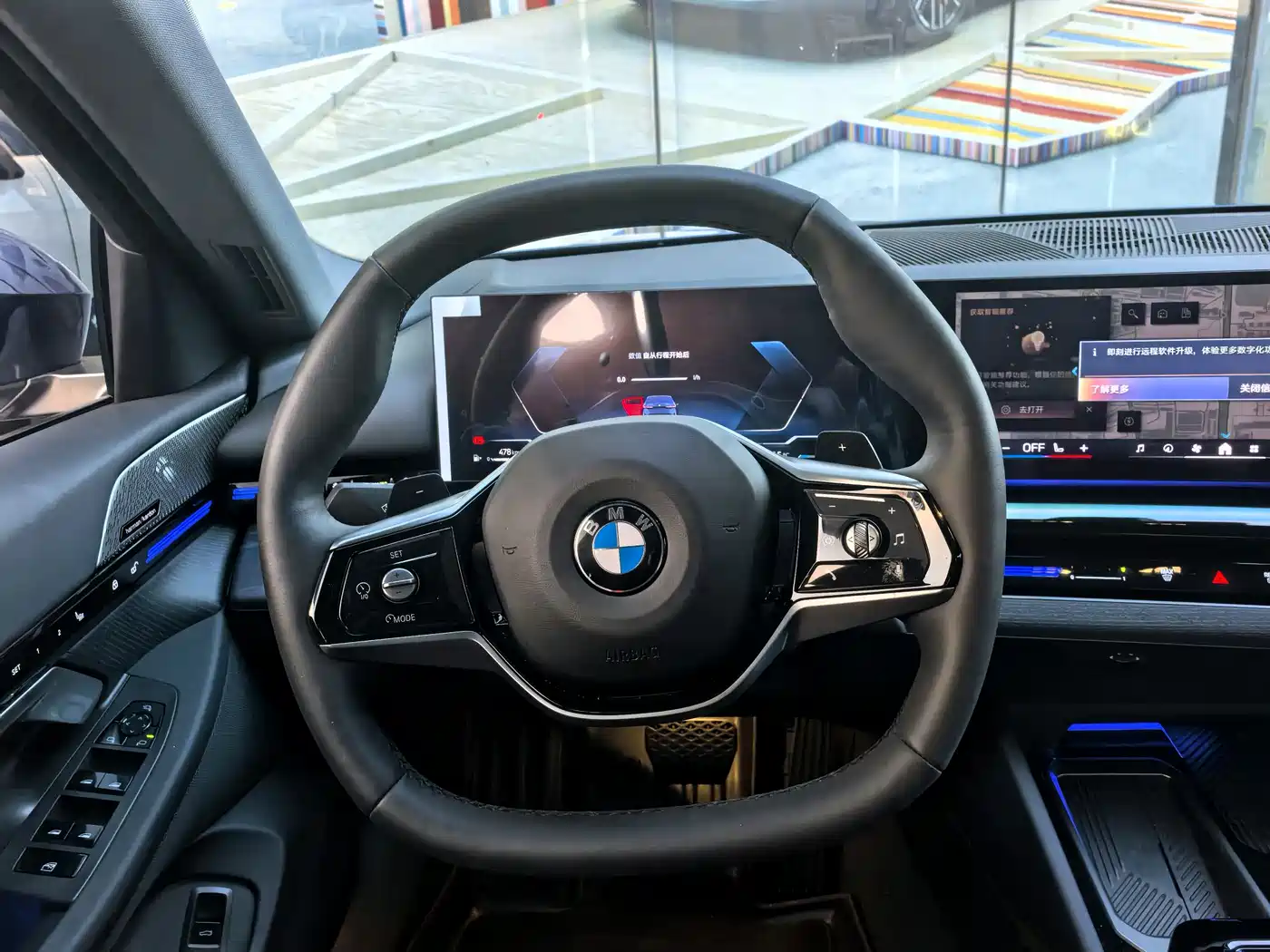 BMW 5 Series 2024 525Li Luxury Package фото 5