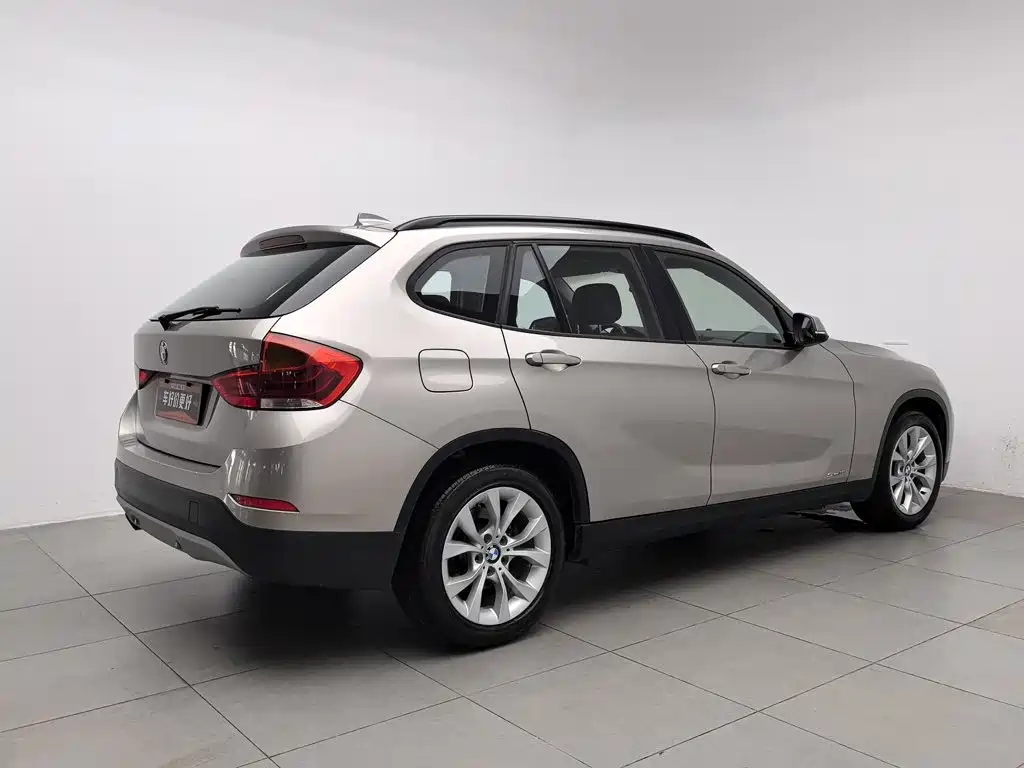 BMW X1 (Import) 2014 2012 sDrive18i Luxury