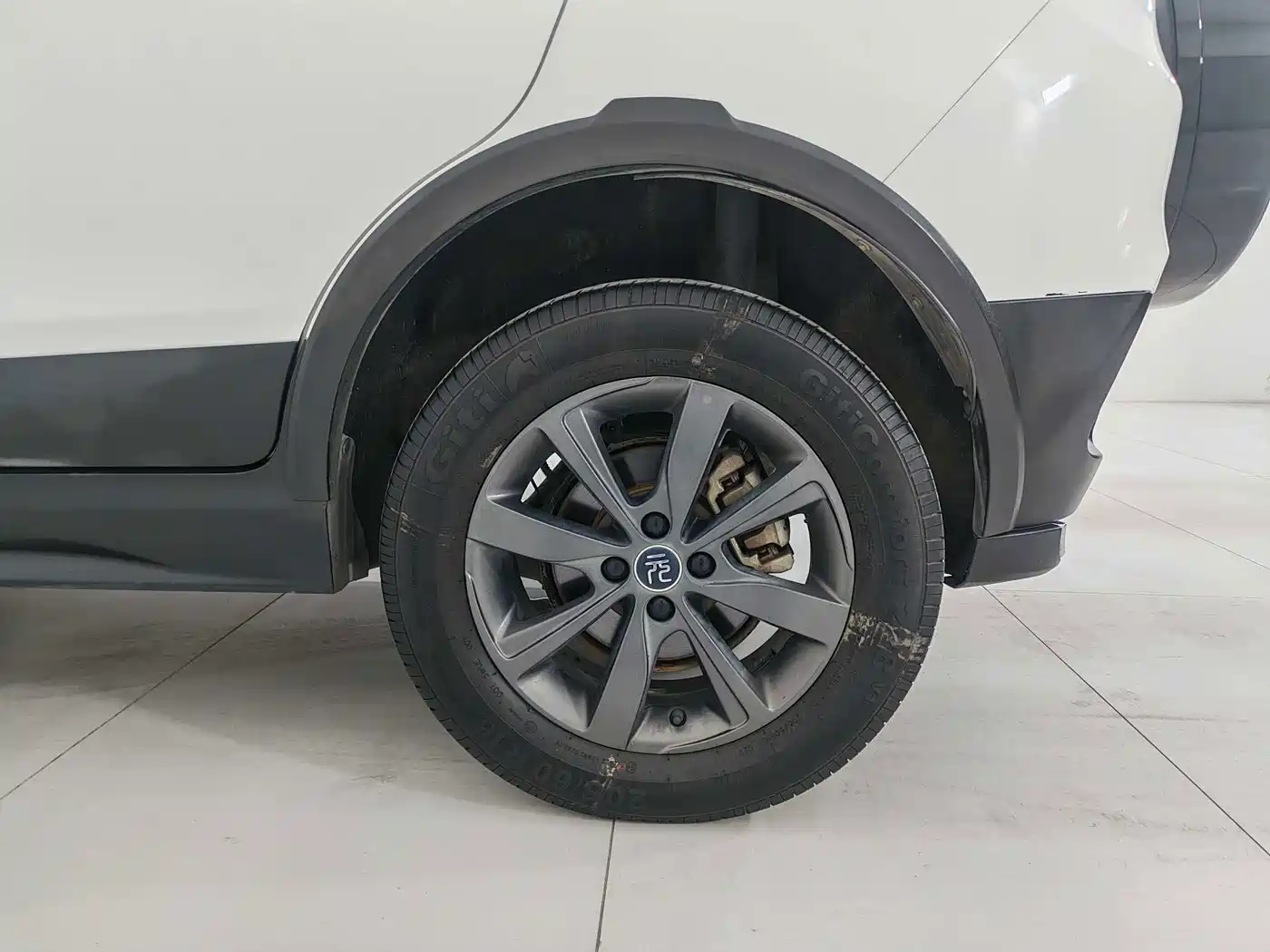 BYD Yuan New Energy 2020 2019 EV360 Smart Connect Edition