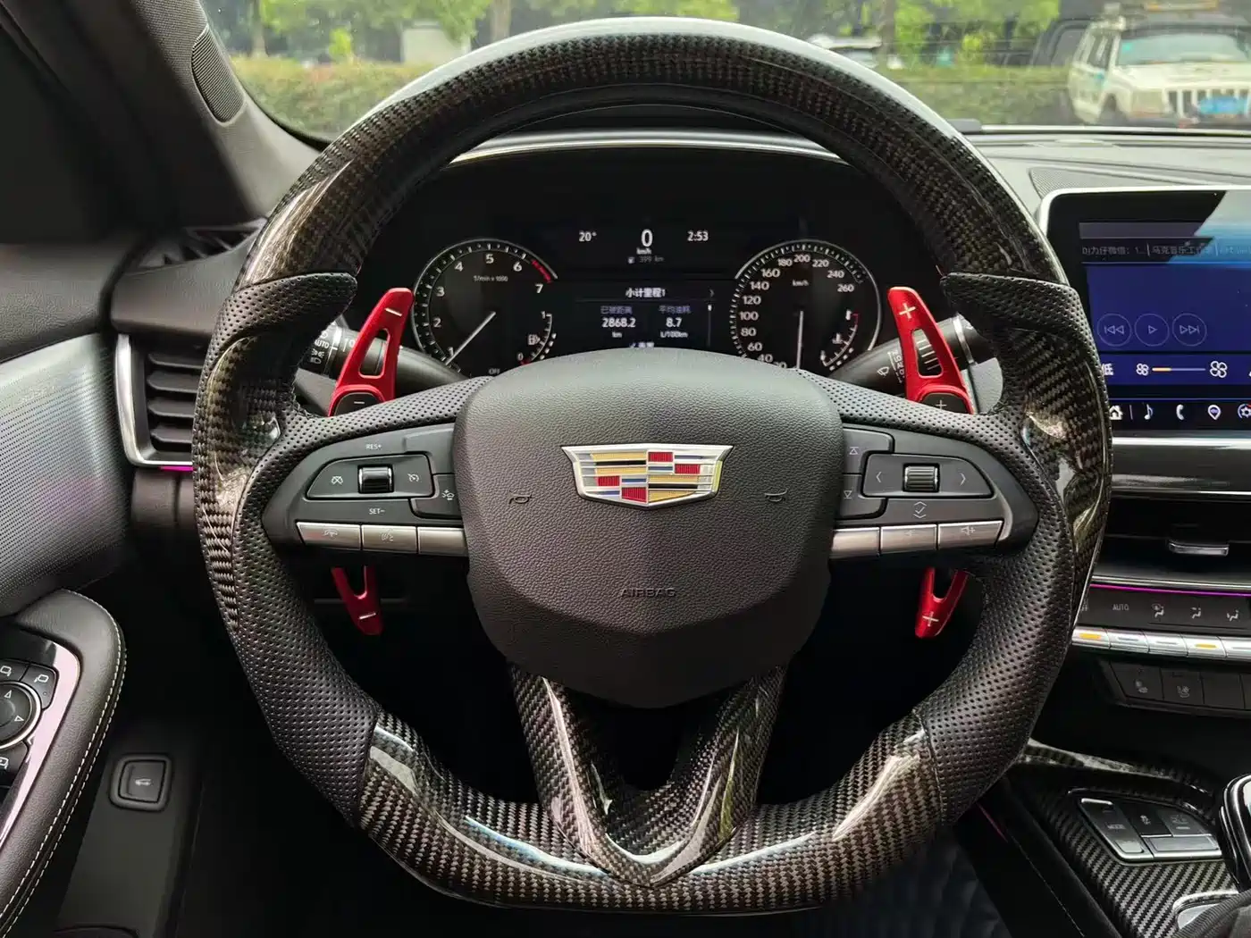 CADILLAC CT5