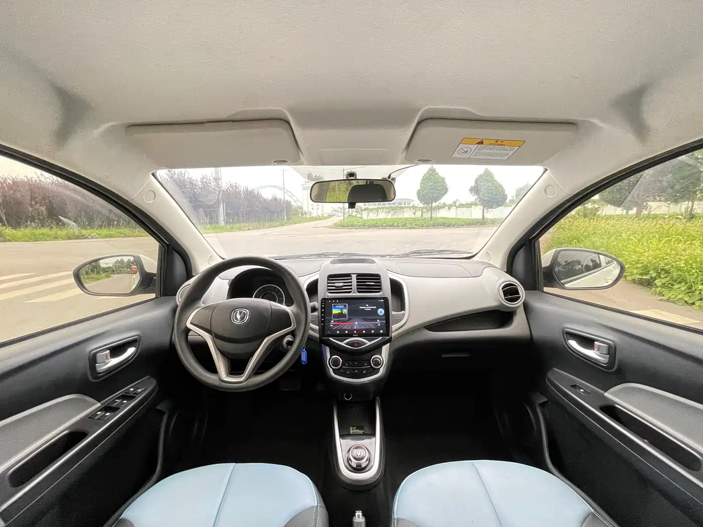 Changan Benben E-Star 2022 2021 National Edition Delight (LFP 31.18kWh)