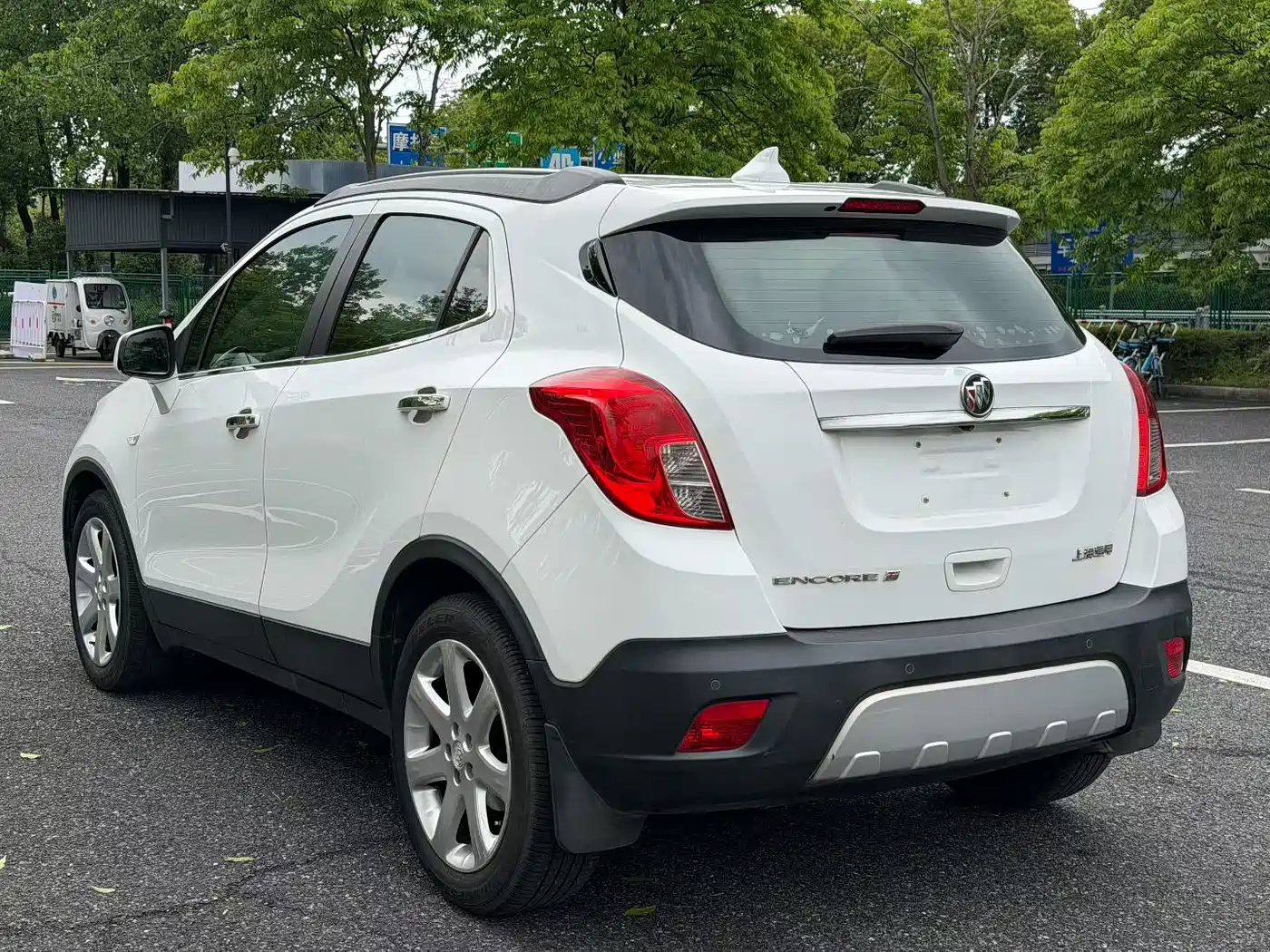 Фото 6 - Buick Encore