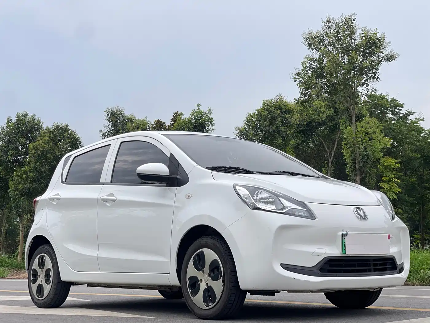 Changan Benben E-Star 2022 2021 National Edition Delight (LFP 31.18kWh)