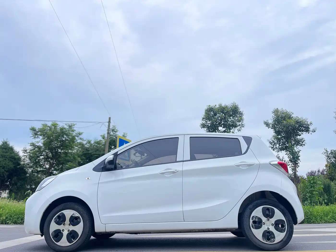 Changan Benben E-Star 2022 2021 National Edition Delight (LFP 31.18kWh)