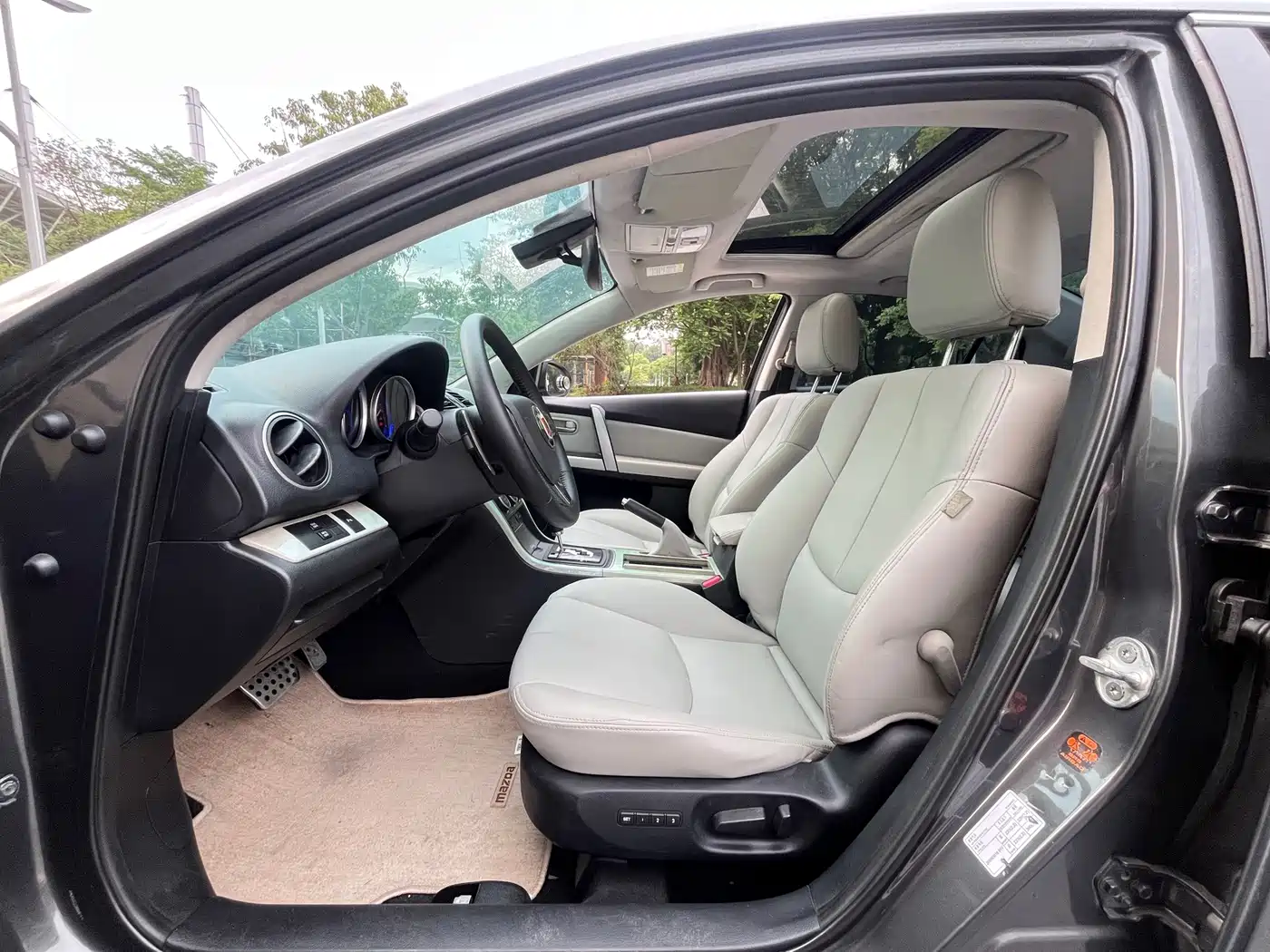 Mazda Ruiyi 2010 2009 2.5L Automatic Premium Edition