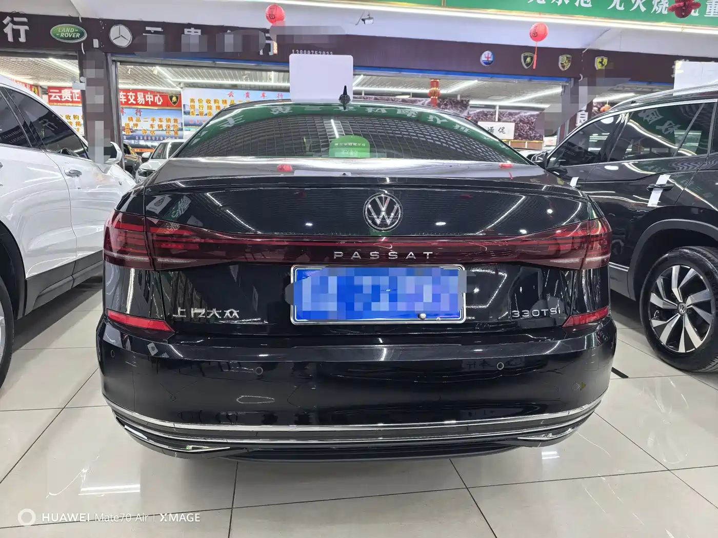 Volkswagen Passat 2022 330TSI Premium Edition фото 8