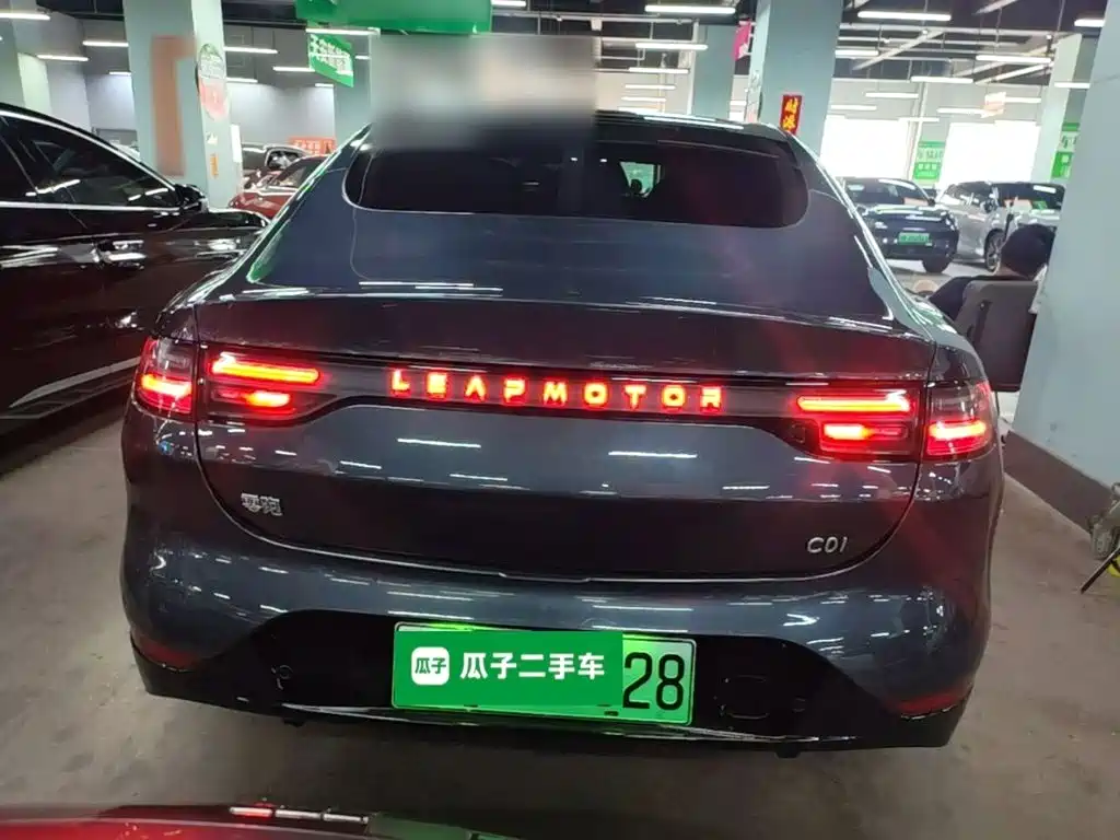Фото 6 - Leapmotor C01