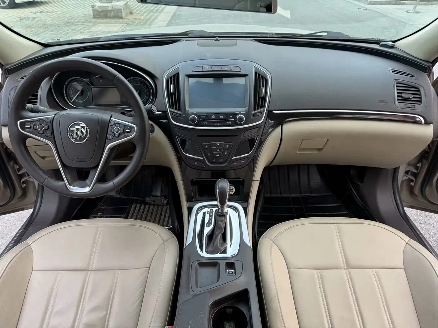 Buick Regal 2014 2.0L Elite Fashion Type фото 7