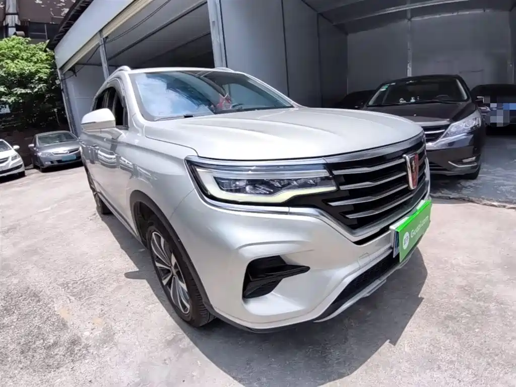 Roewe RX5 MAX 2020 2019 300TGI Automatic 4G Connected Luxury Edition