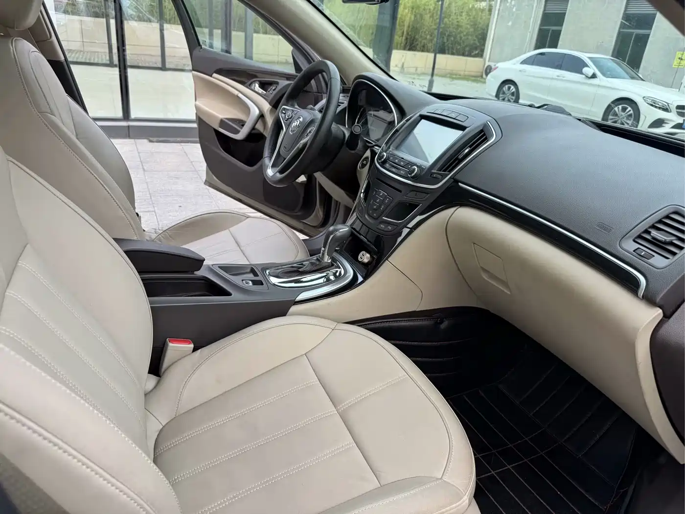 Buick Regal 2014 2.0L Elite Fashion Type фото 6