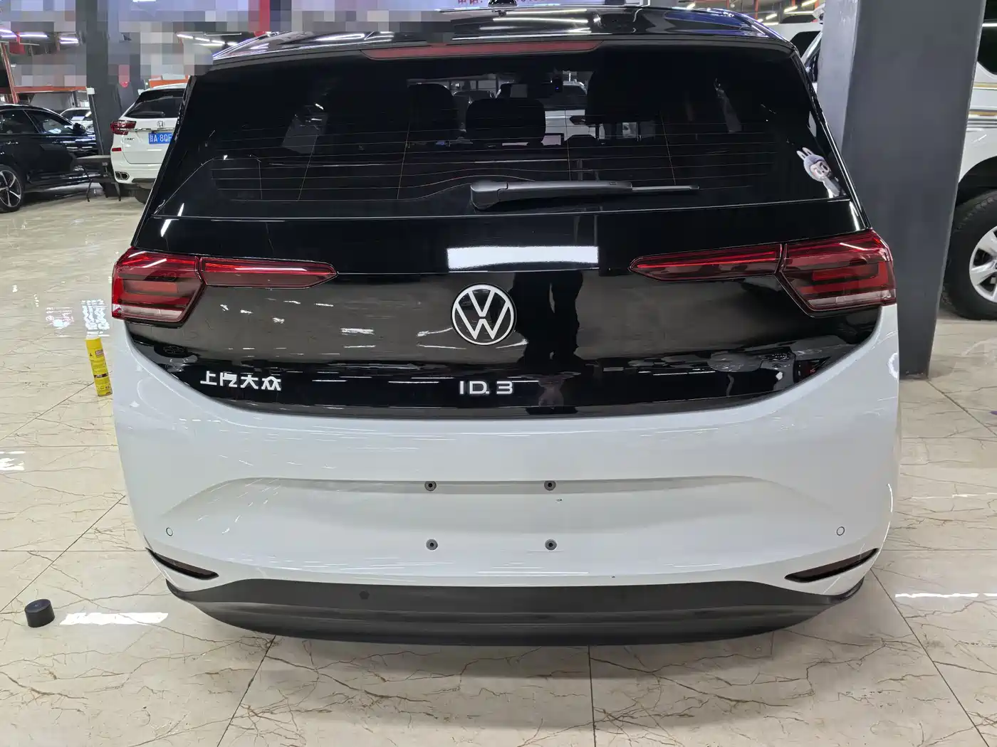 VOLKSWAGEN ID.3