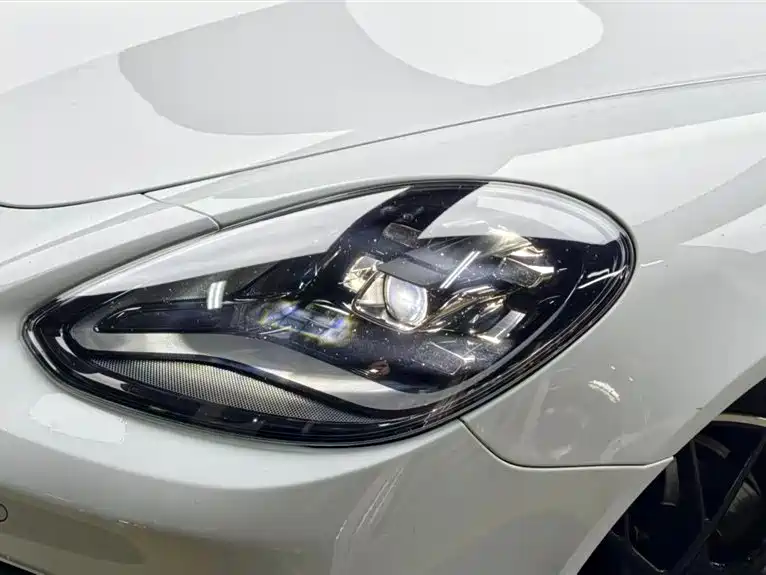 Porsche Panamera 2023 Panamera 2.9T фото 7