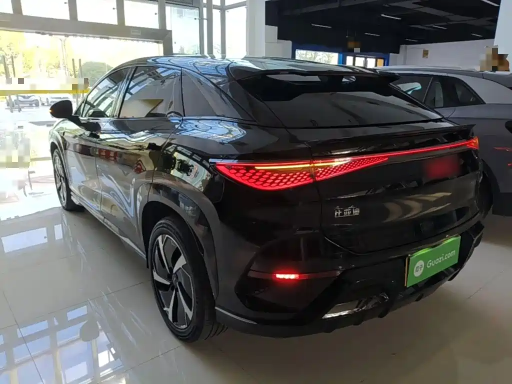 BYD Sealion 07 EV 2025 2024 610 Long Range Edition