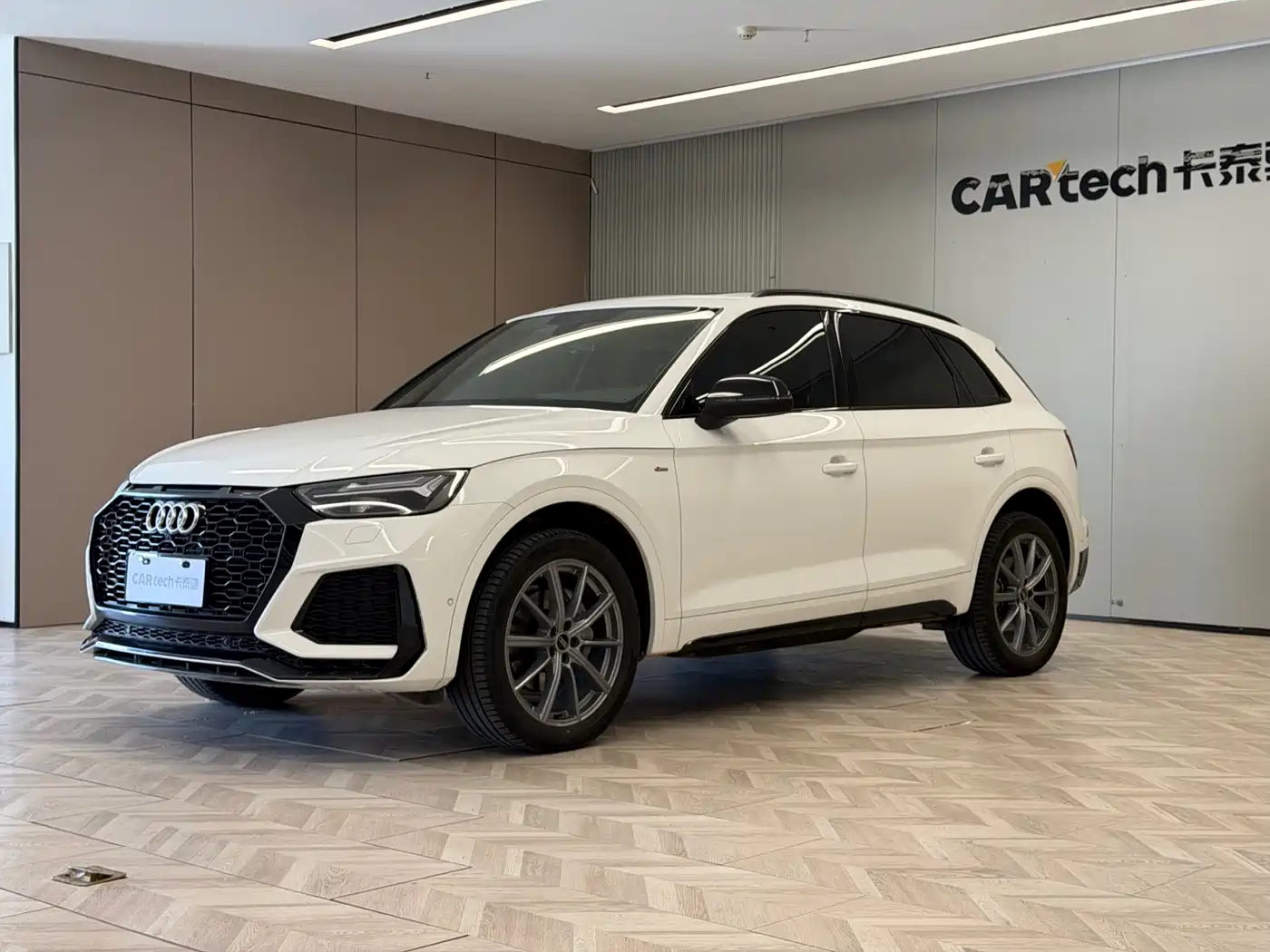 Audi Q5L 2022 Facelift 45T Luxury Dynamic