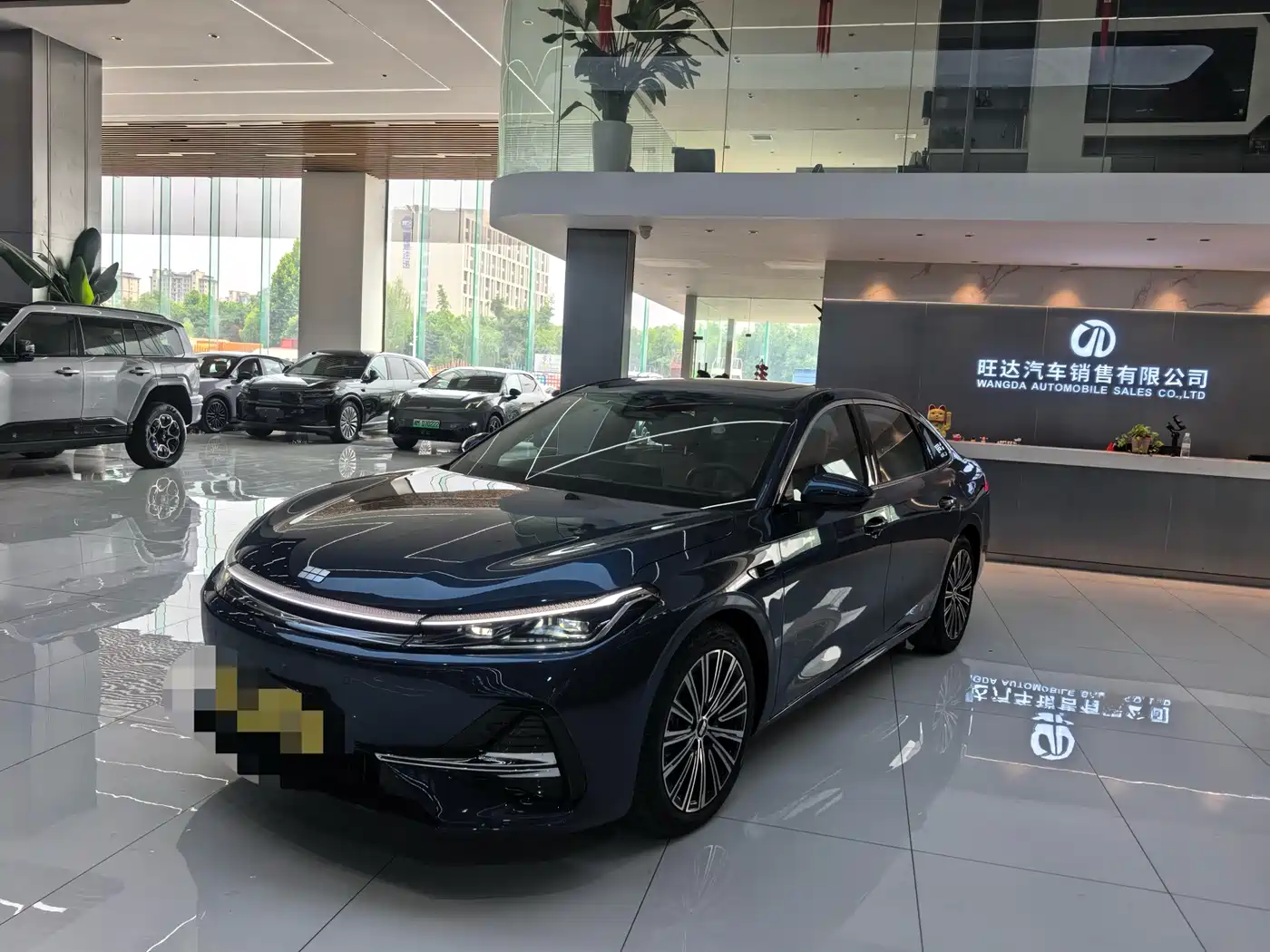 Geely Galaxy Galaxy A7 2025