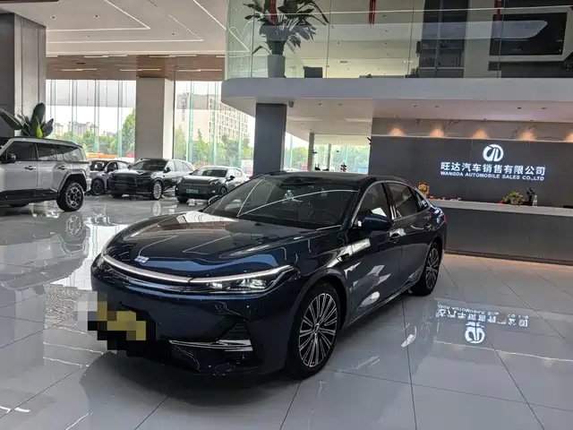 Geely Galaxy Galaxy A7 2025