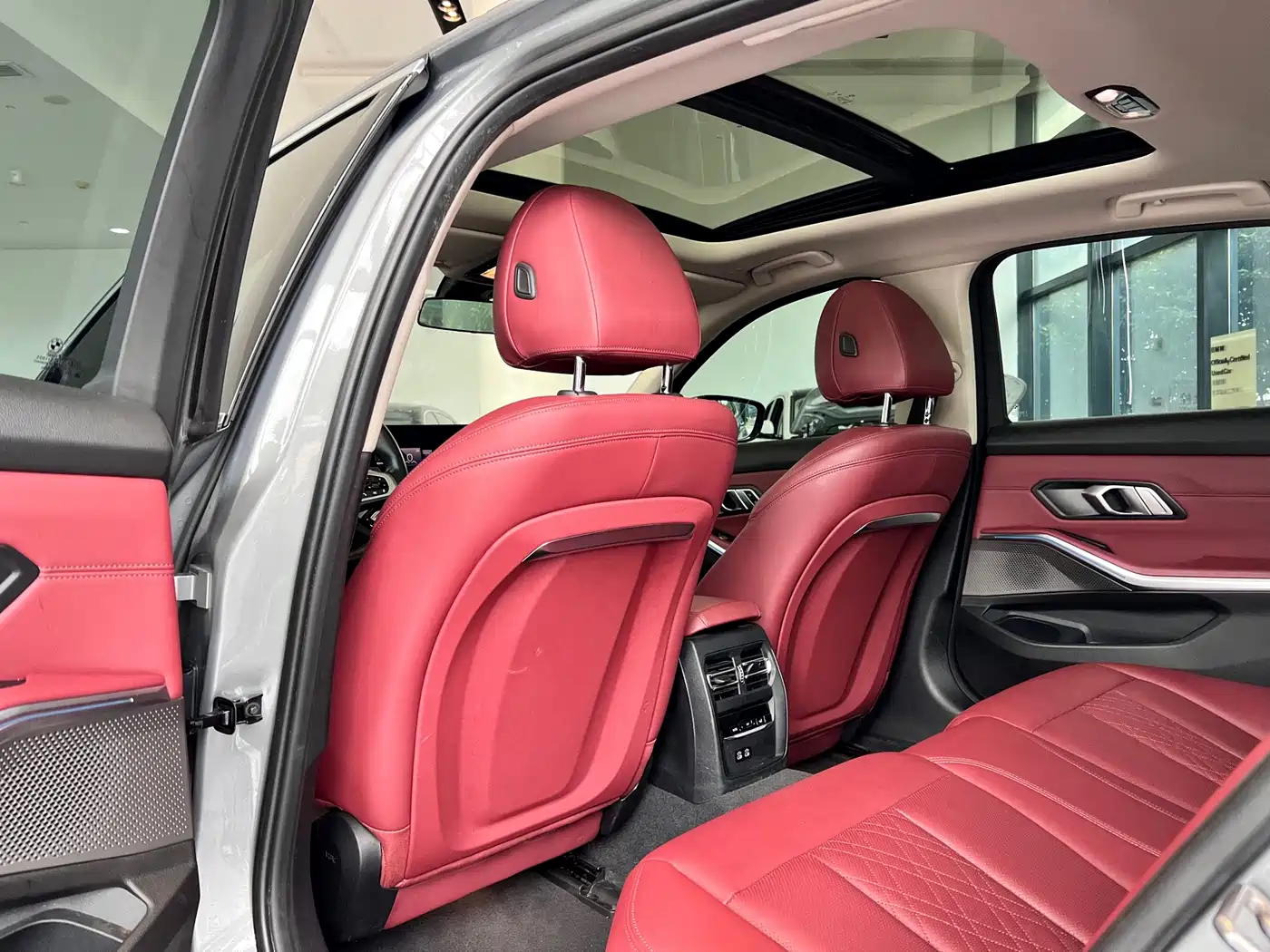 BMW i3 2022 2022 eDrive 35 L