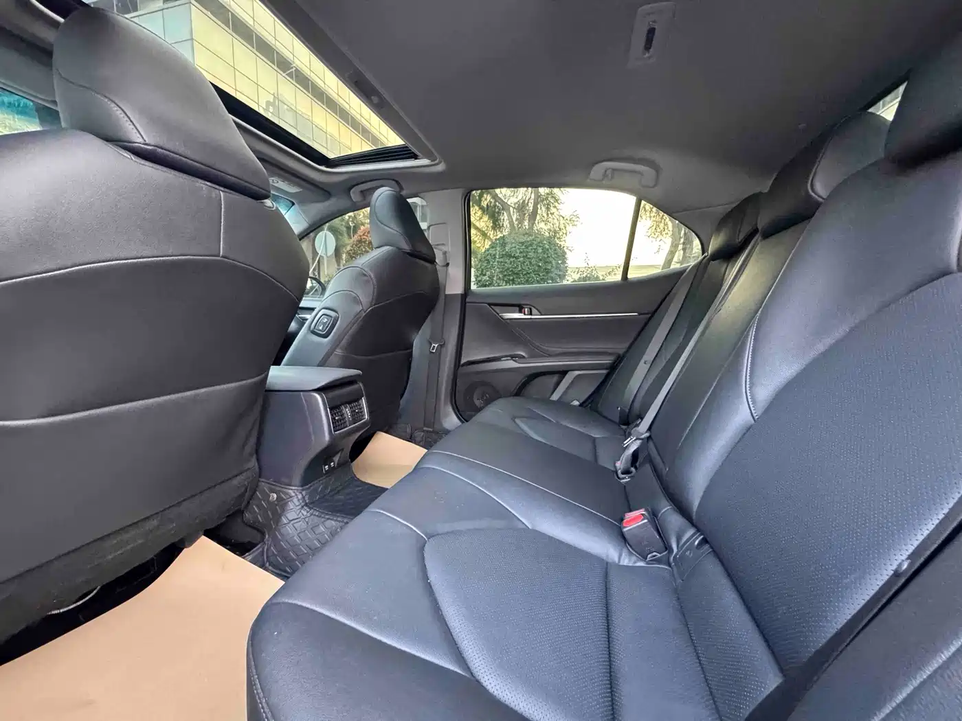 Toyota Camry 2022 2.0GVP Leading Edition фото 6