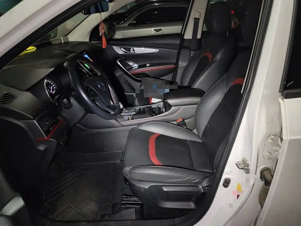 Changan CS55 2019 2018 1.5T Automatic Chromatic China V