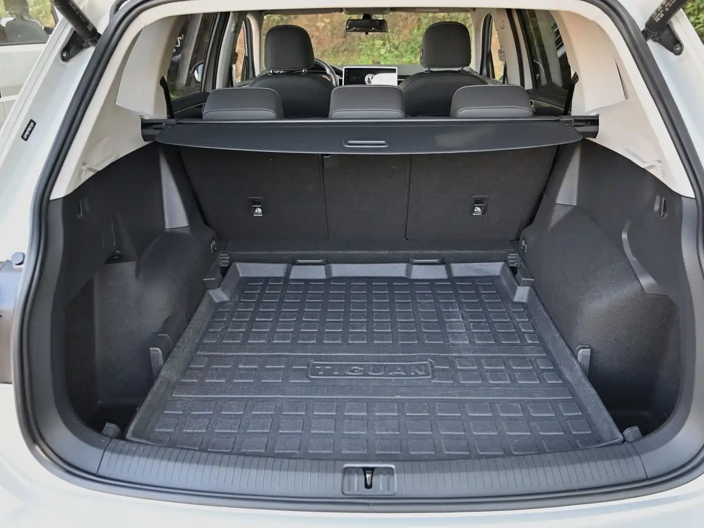 Volkswagen Tiguan L 2022 330TSI Automatic 2WD Smart Edition фото 12