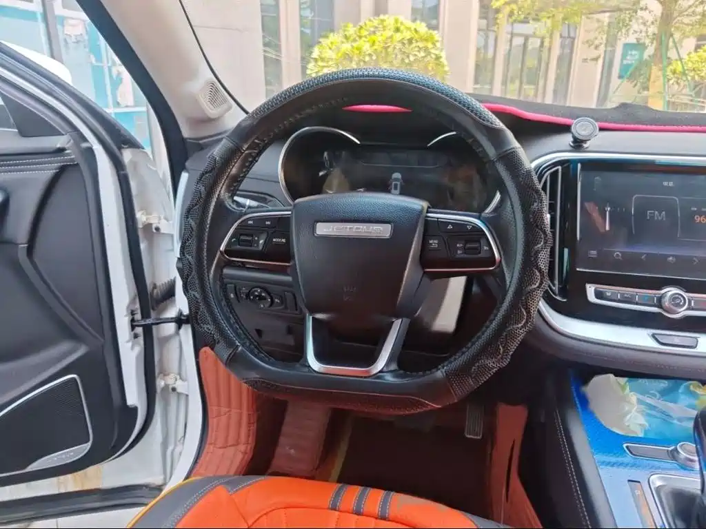 Jetour X70 2019 2018 1.5T Automatic Joy Edition