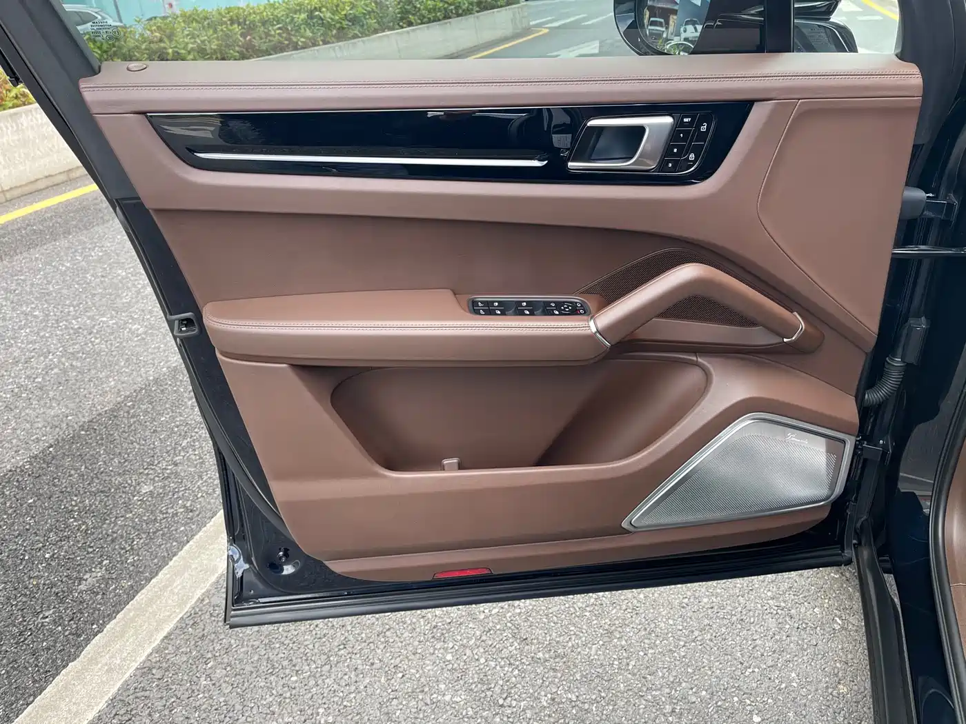 Porsche Cayenne 2018 Cayenne S 2.9T фото 19