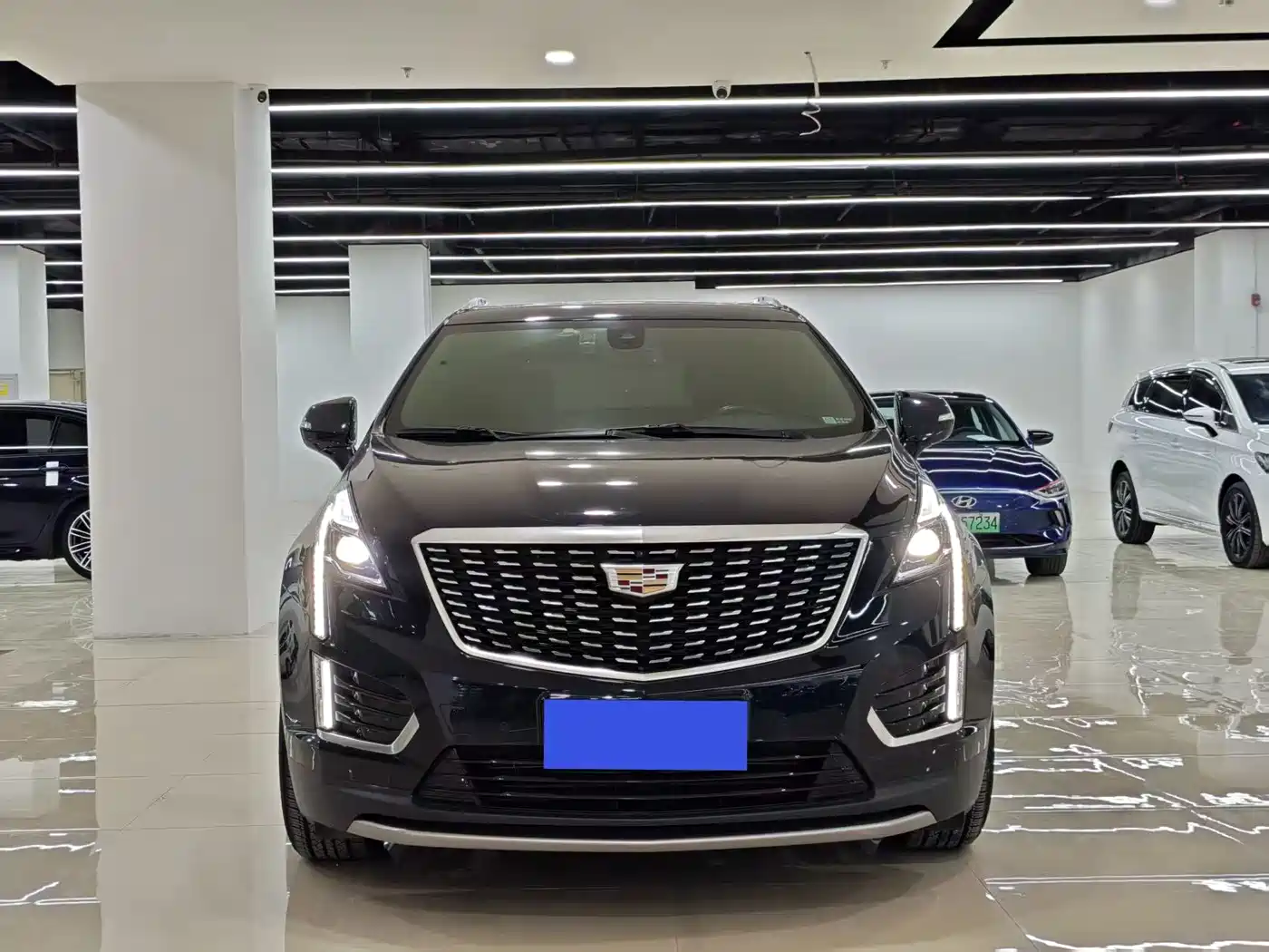 CADILLAC XT5