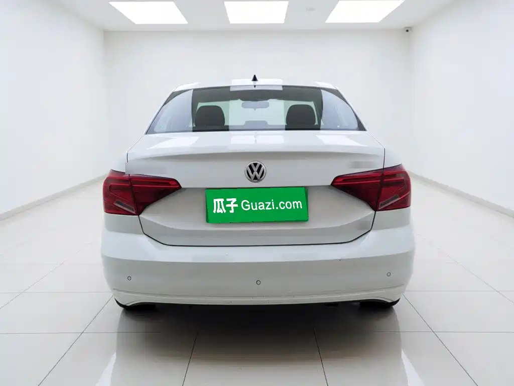 Volkswagen Jetta 2019 2019 Dream Edition 1.5L Manual Fashion