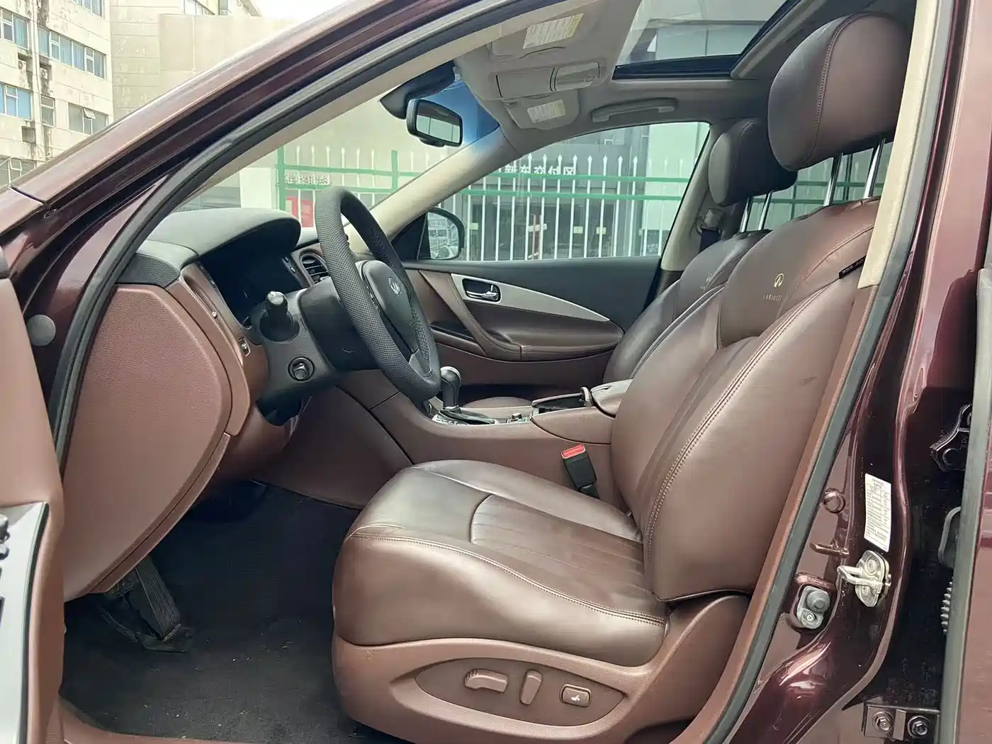 Infiniti QX50 (Import) 2015 2013 2.5L 2WD Prestige
