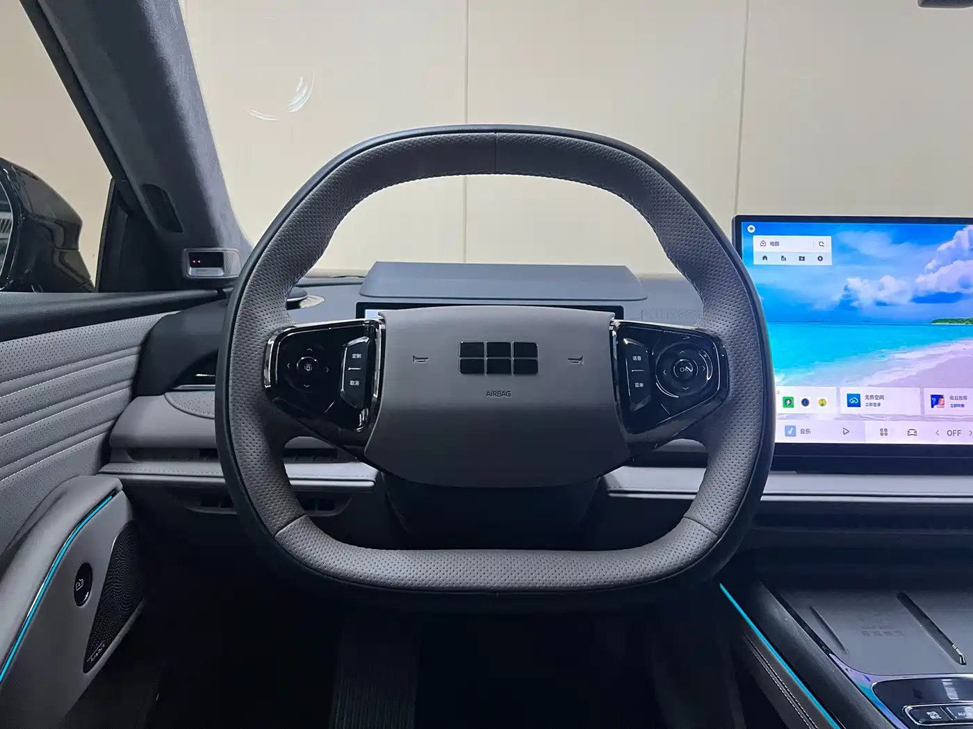 GEELY GALAXY GALAXY SPARKLE 8