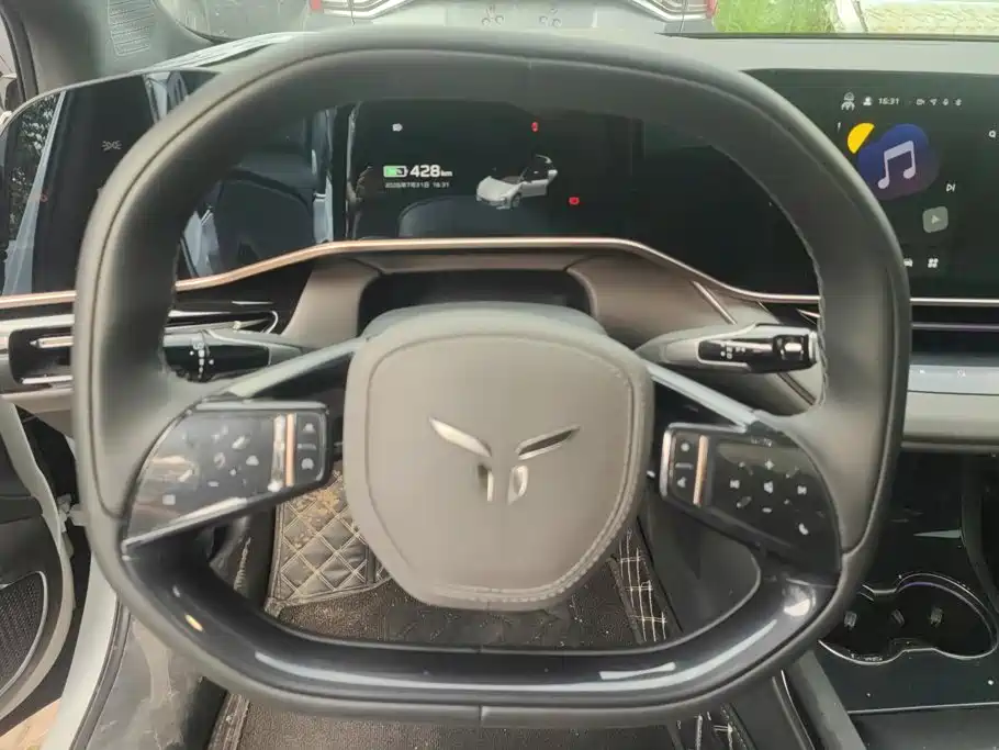 Hongqi EH7 2024 2024 Model 820 Pro