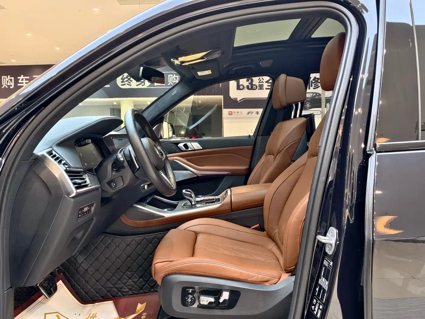BMW X7 2019 xDrive40i Executive M Sport Package фото 6