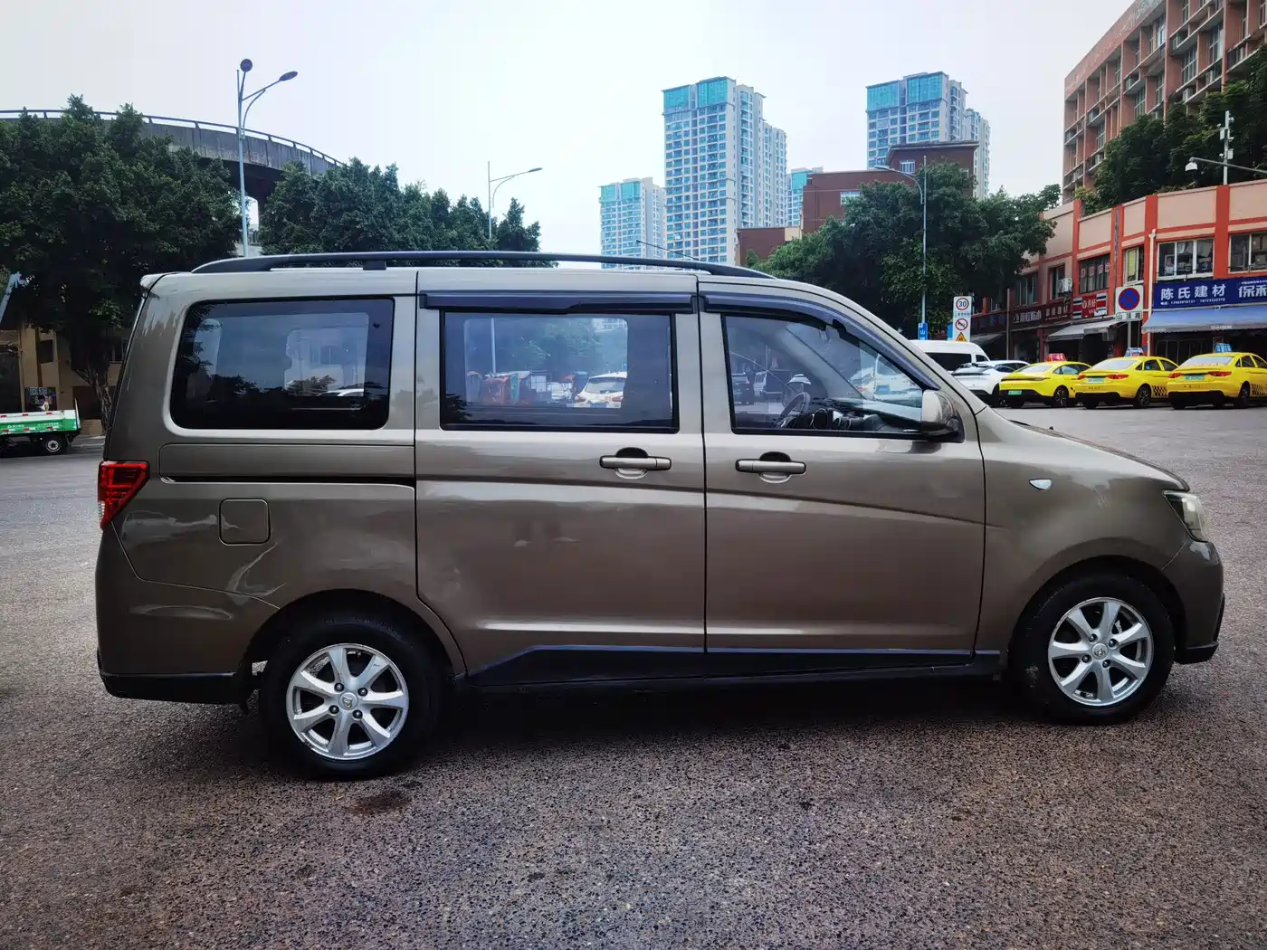 Changan Kaicheng Ono S 2017 2014 1.5L Elite Model