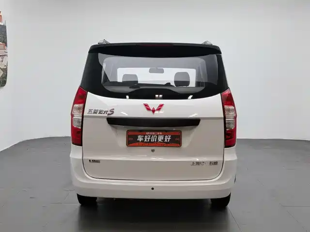 Wuling Motors Wuling Hongguang 2018 1.5L Classic S Basic Version — фото 4