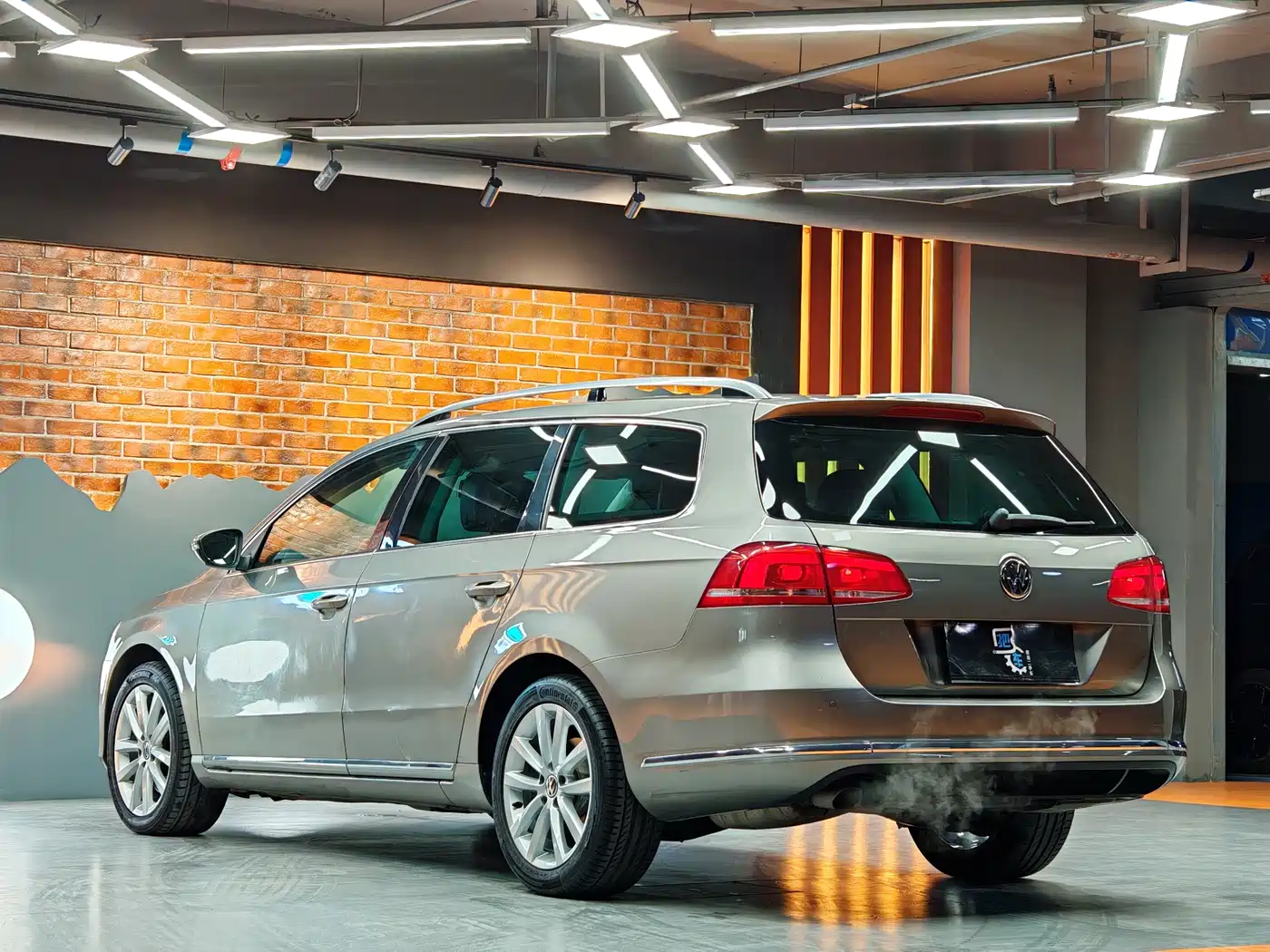 Volkswagen Magotan (Import) 2012 Wagon 2.0TSI Comfort фото 29