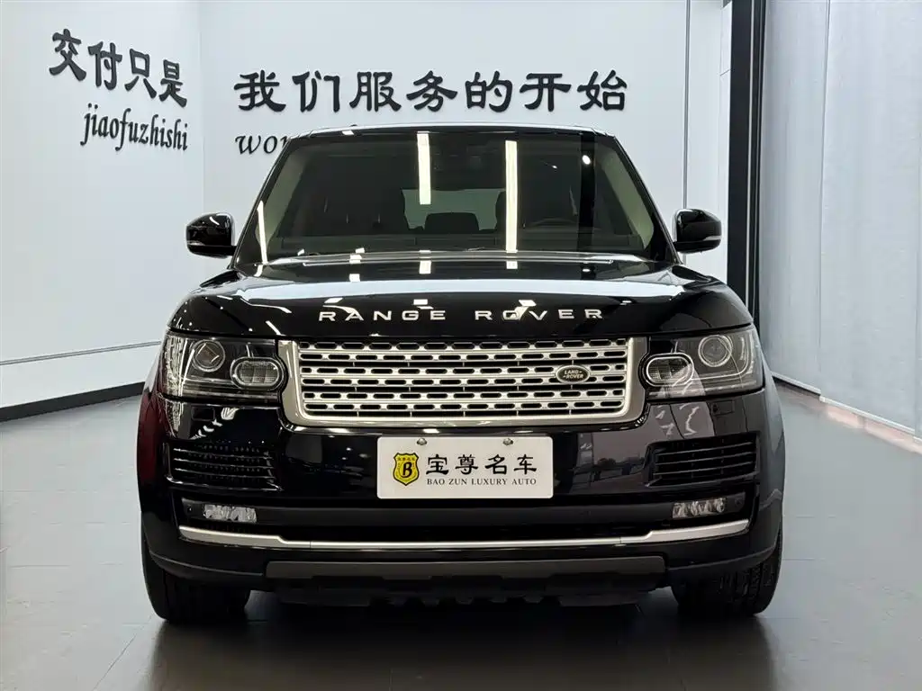 Land Rover Range Rover 2013 3.0 TDV6 Vogue