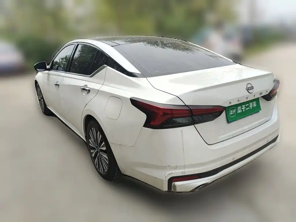 Nissan Teana 2025 2022 2.0L XL-TLS Comfort Edition