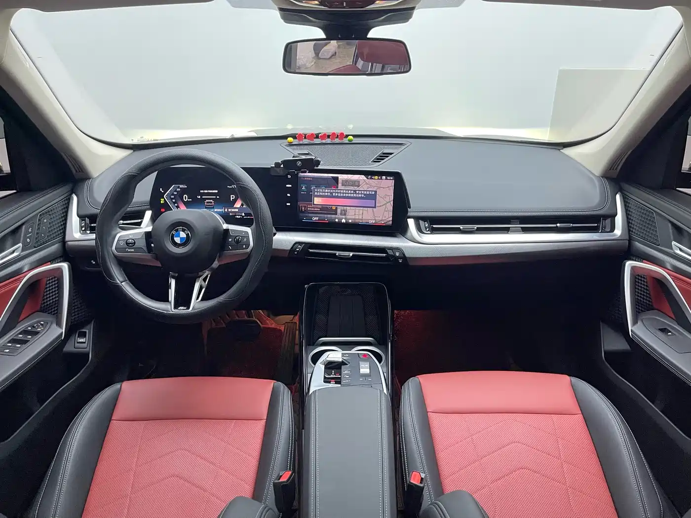 BMW X1 2024 xDrive25Li M Sport Package фото 14
