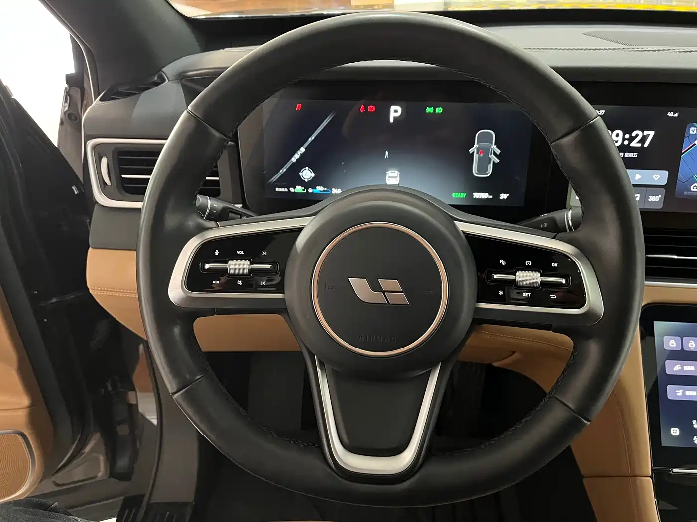 Li Auto Li ONE 2022 2021 Extended Range 6-Seater