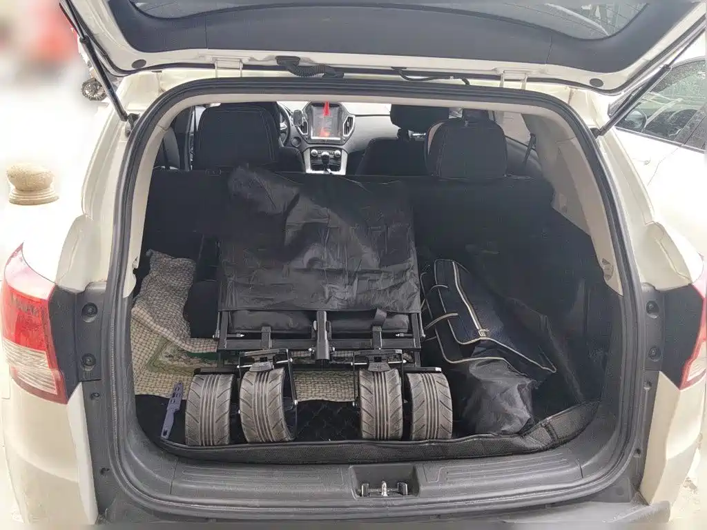 Hawtai Hyundai Santa Fe 2019 2017 1.5T Petrol Manual 2WD Comfort