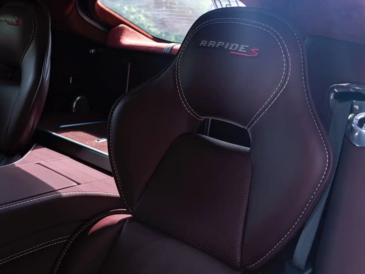Aston Martin Rapide 2014 2013 6.0L S