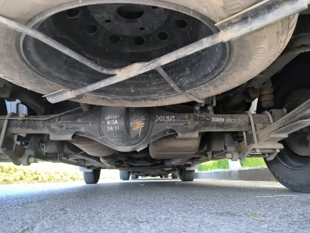 Wuling Motors Wuling Hongguang 2024 2021 1.5L Facelift S Basic Electric Power Steering LAR