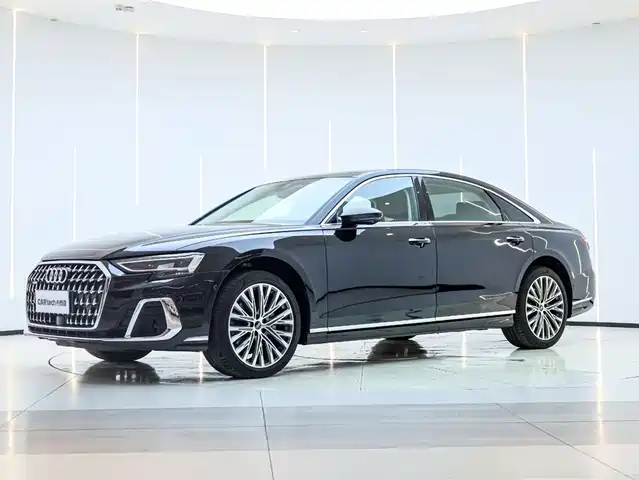 Audi A8 2023 A8L 50 TFSI quattro Premium