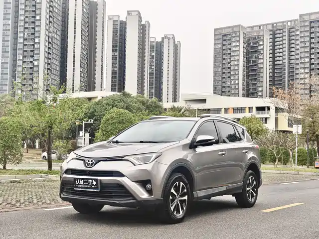 TOYOTA RAV4 RONGFANG