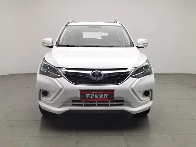BYD Song 2016 Unrivaled Edition 1.5TI Manual Elite Edition — фото 3