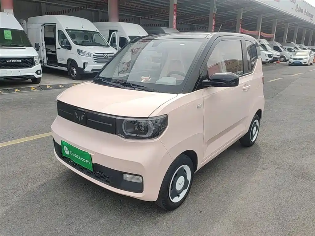 Wuling Motors Hongguang MINIEV 2022 Macaron Premium LFP
