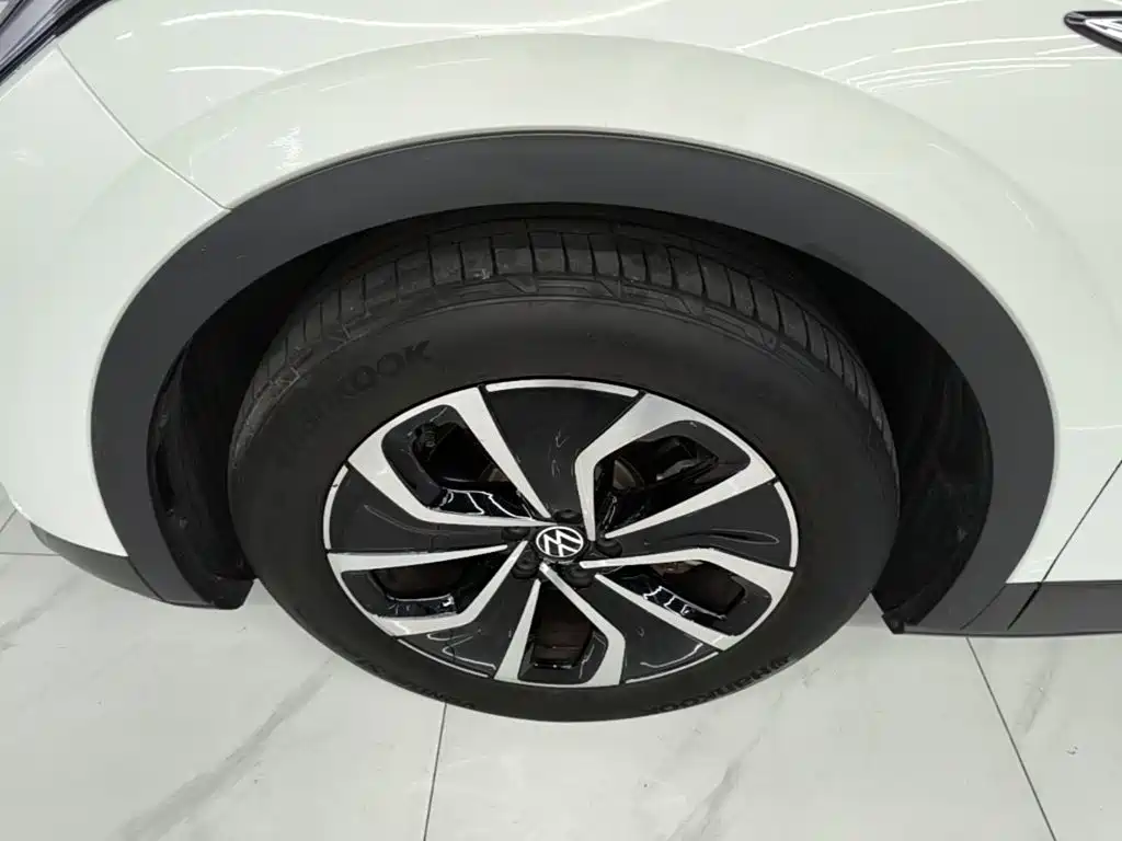 Volkswagen ID.4 X 2024 2024 Pure Intelligent Edition