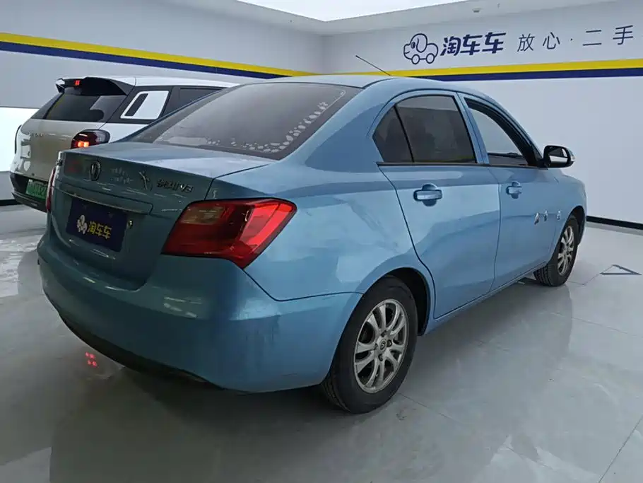 Changan Yuexiang V3 2015 2012 1.3L Manual Comfort (China V)