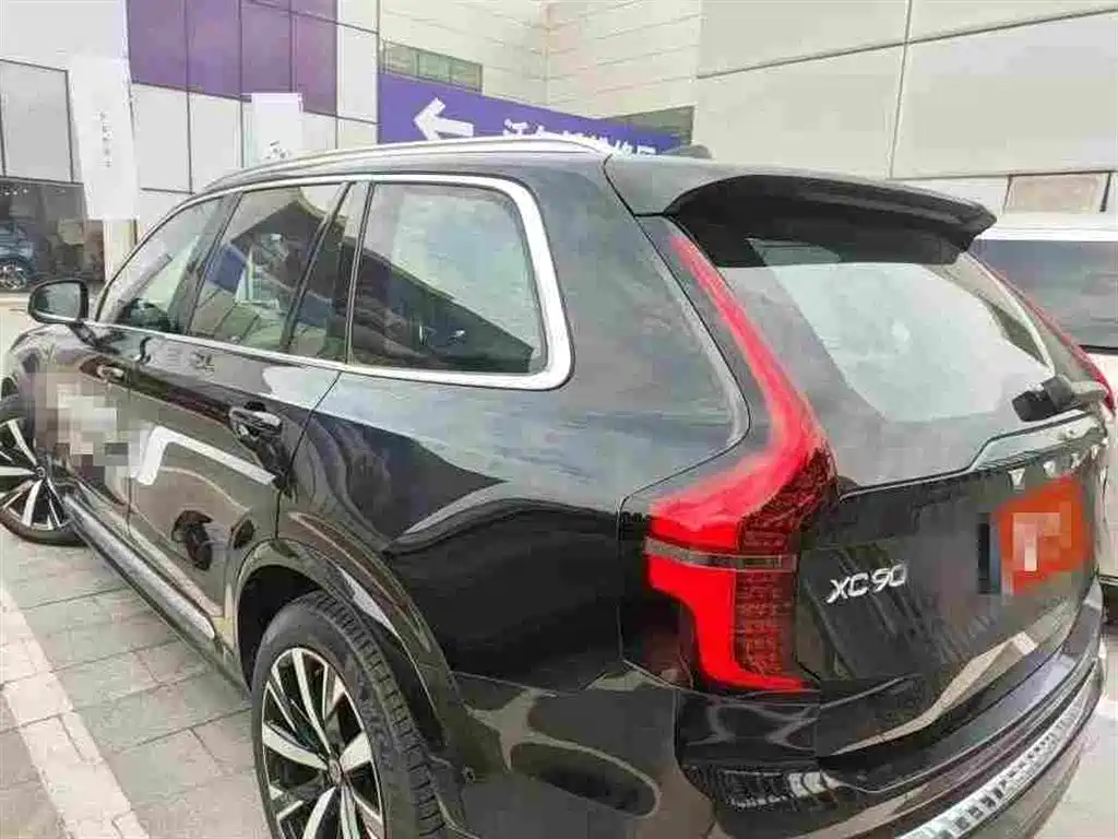 Volvo XC90 2025 2025 Facelift B6 Smart Elegance Luxury 6-seater